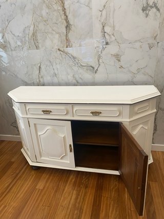 Mueble madera maciza antiguo