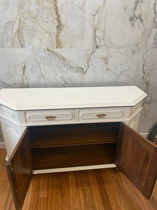 Mueble madera maciza antiguo