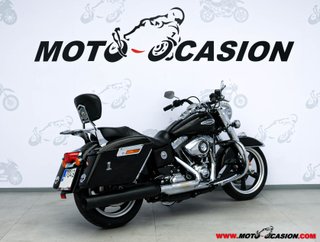 HARLEY-DAVIDSON DYNA SWITCHBACK