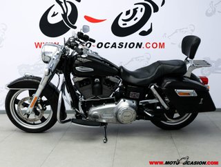 HARLEY-DAVIDSON DYNA SWITCHBACK