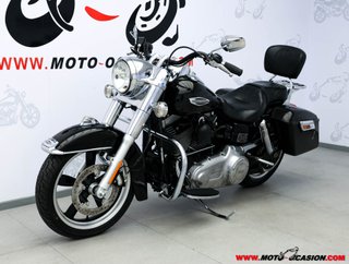 HARLEY-DAVIDSON DYNA SWITCHBACK