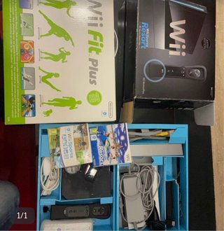 Wii Sports Resort Ed. Limitada + Wii Fit Plus