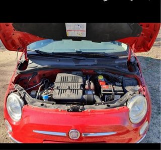 FIAT 500 2008