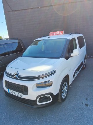 Citroen Berlingo 2021