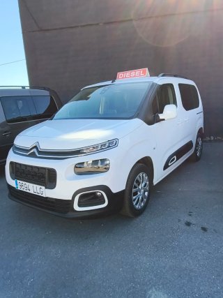 Citroen Berlingo 2021