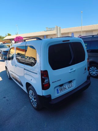 Citroen Berlingo 2021
