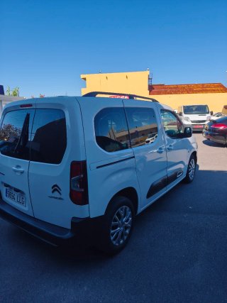 Citroen Berlingo 2021