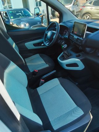 Citroen Berlingo 2021