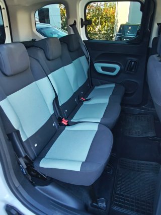 Citroen Berlingo 2021