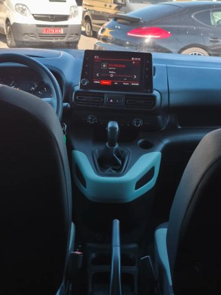 Citroen Berlingo 2021