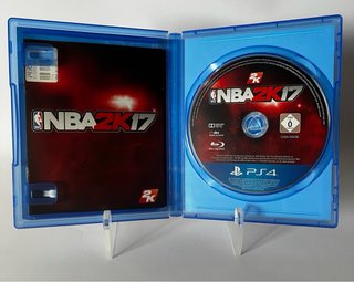 NBA 2K17 PS4 Pau Gasol