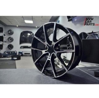 Juego de 4 Llantas 18 M80 Black BM104