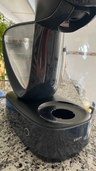 Cafetera Krups Dolce Gusto