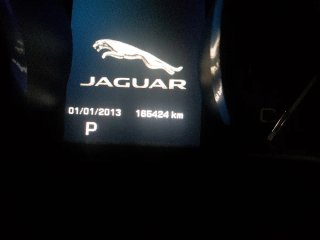 Jaguar XE 2016