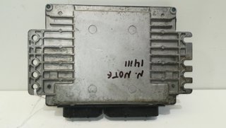 365593 centralita motor uce mec37510 nissan note