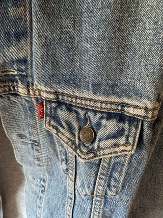 Cazadora Levi's Talla M