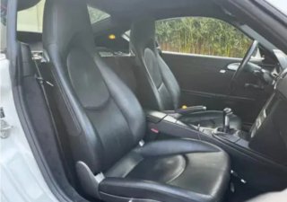 Porsche Cayman 2007