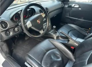 Porsche Cayman 2007