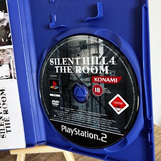 Silent Hill 4 The Room PS2 Konami Horror