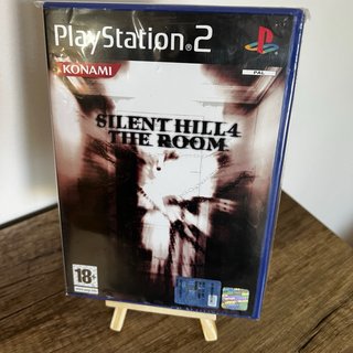 Silent Hill 4 The Room PS2 Konami Horror