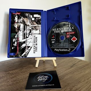Silent Hill 4 The Room PS2 Konami Horror