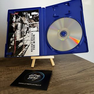 Silent Hill 4 The Room PS2 Konami Horror
