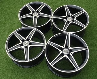 Llantas 18” Mercedes Clase C