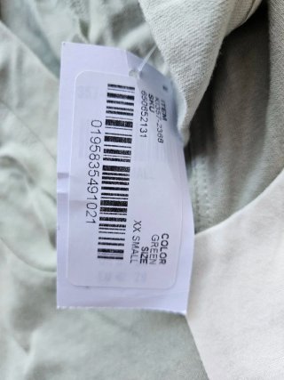 Sudadera Hollister bicolor