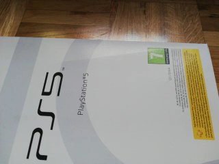 Caja PS5 Sony