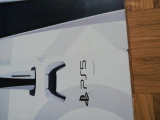Caja PS5 Sony