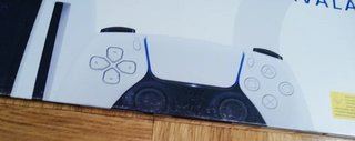 Caja PS5 Sony