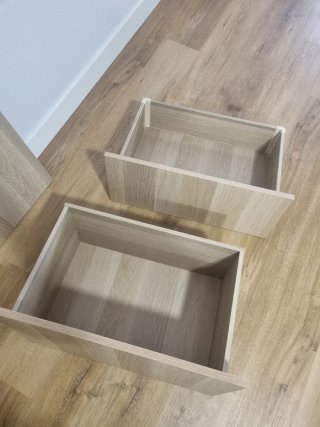Cajones Mueble Besta