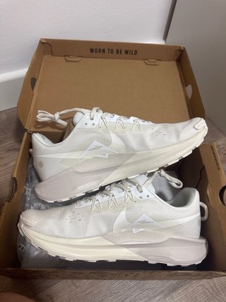 Zapatillas Nike ReactX Pegasus Trail 5 Talla 44