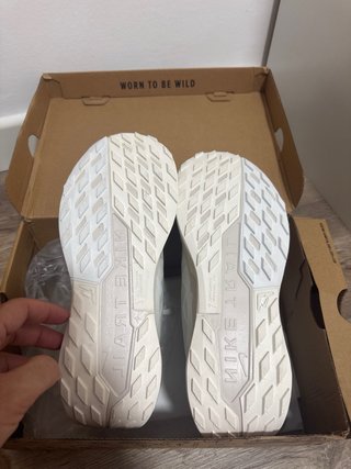 Zapatillas Nike ReactX Pegasus Trail 5 Talla 44