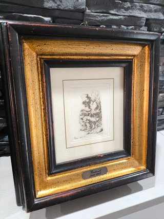 2 Quadri Vintage Certificati
