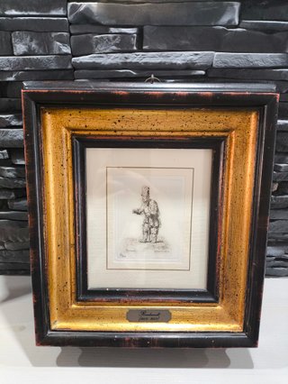 2 Quadri Vintage Certificati