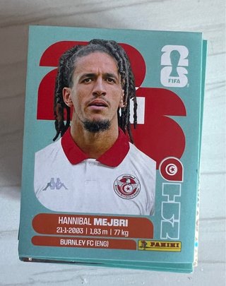 Cromos Mundial 2026 México Panini