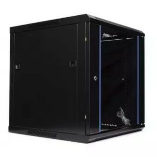 Rack mural 600 x 600 negro