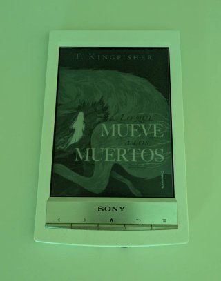 Ebook Sony PRS-T1 Blanco/Plateado