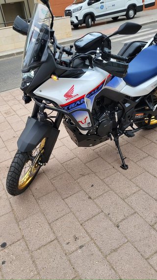 Honda Transalp 750 XL Aventura