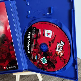 Metal Slug 5 PS2 (PlayStation 2) SNK