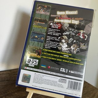 Metal Slug 5 PS2 (PlayStation 2) SNK