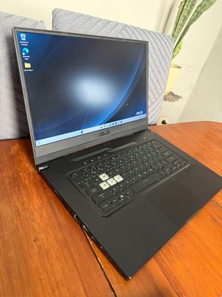Portátil Gamer Asus TUF Dash 15 RTX 3070
