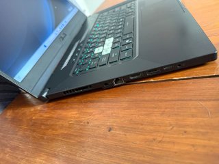 Portátil Gamer Asus TUF Dash 15 RTX 3070