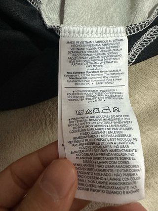 Pantaloncino sportivo Nike uomo M - come nuovo