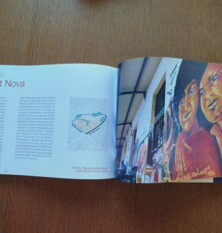 Libro 'Barcelona Barri x Barri'