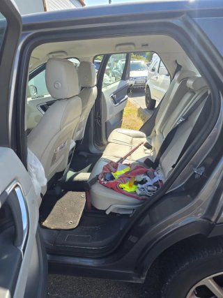 Land Rover Discovery 2016