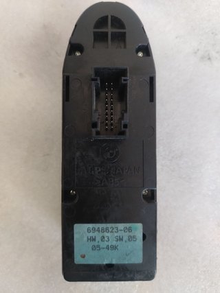 Mando Elevalunas BMW Serie 3 E90 Delantero Izquier
