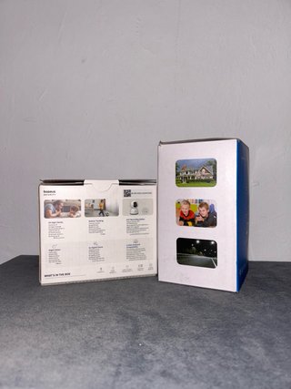 CÁMARAS VIGILANCIA WIFI (Pack de 2)