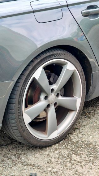 Audi A6 2014